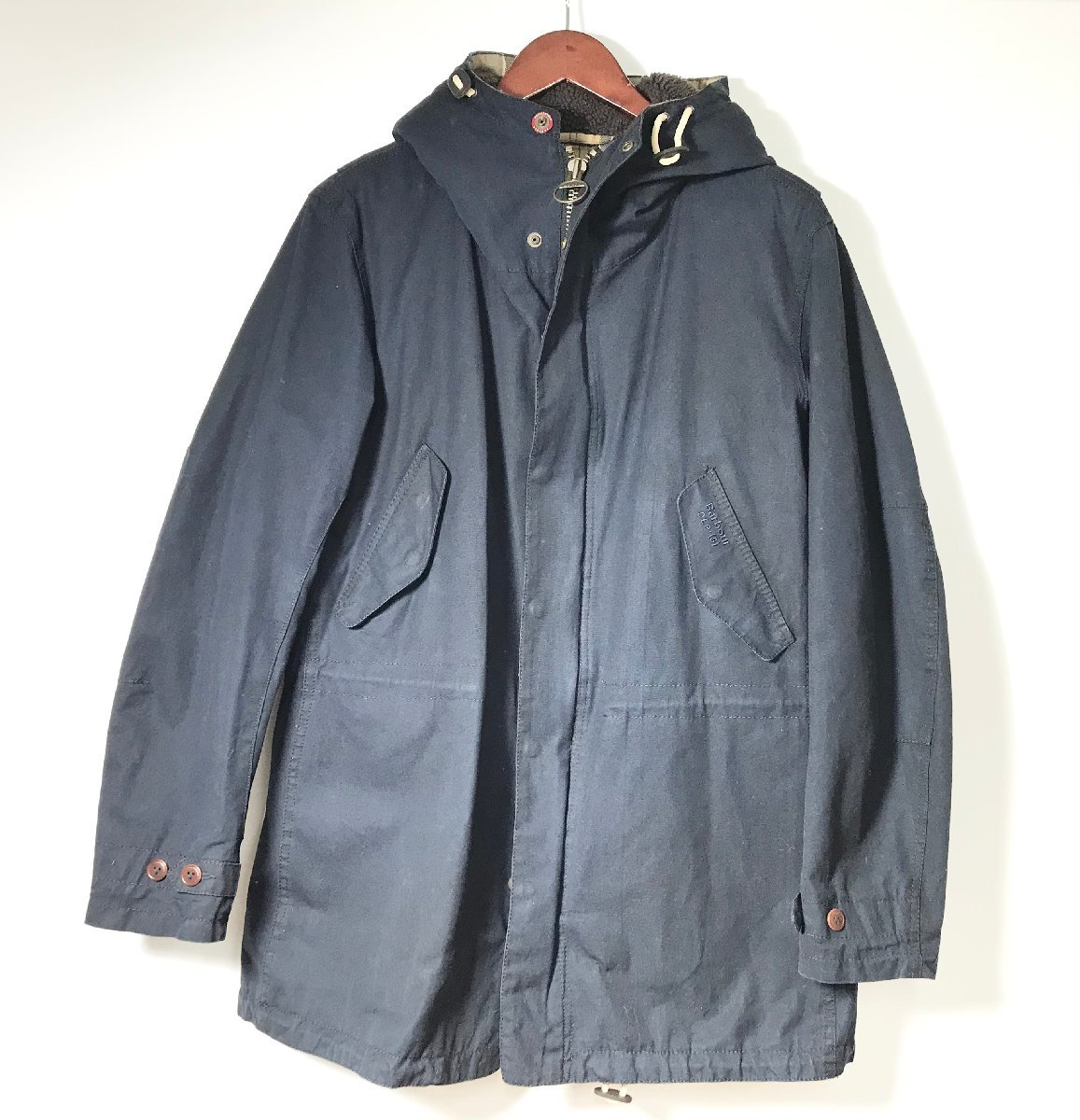 2023年最新】ヤフオク! -バブアー フードの中古品・新品・未使用品一覧