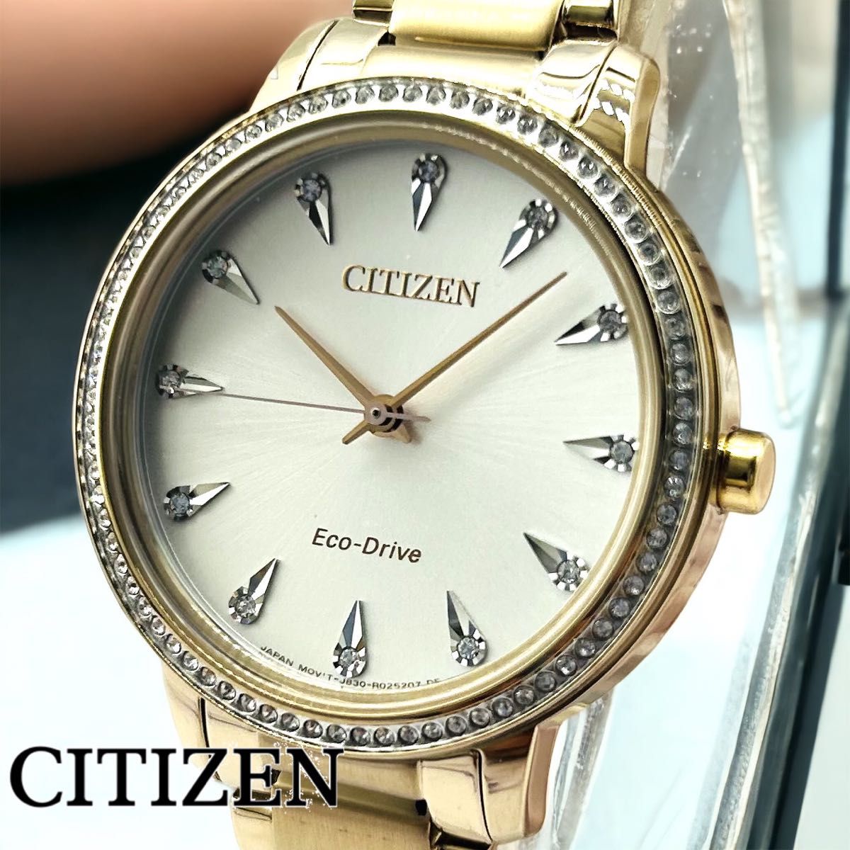 Citizen シチズン ディズニー ミッキーマウス レディース 腕時計 mm