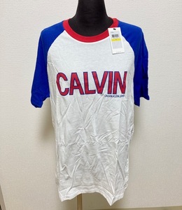 ★新品★送料無料★ CALVIN KLEIN JEANS カルバンクライン Tシャツ Mサイズ 