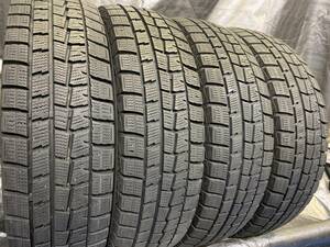 ダンロップ 165/70R14 WINTER MAXX WM01 4本セット スタッドレス 深溝 165/70-14 マーチ ヴィッツ ソリオ アクア パッソ ブーン