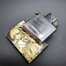 即決 ZIPPO Sammy ジッポー サミー DISC UP ディスクアップ シンディ_画像7