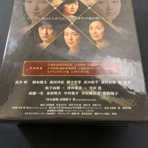 ★DVD Wの悲劇 1～4章 4枚組 武井咲 桐谷健太 福田沙紀 剛力彩芽 武田航平 津川雅彦 高橋一生 中村俊介 特典映像付き 再生確認済み★_画像9