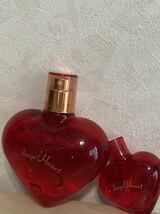 ANGEL HEART エンジェル ハート EDT 50ml /ミニ　10ml 2本　セット　まとめ　まとめ売り　☆残量たっぷり　定形外送料は350円_画像1