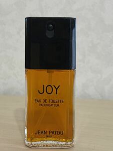 JEAN PATOU ジャン パトゥ ジョイ JOY EDT 25ml ほぼ満タンのお品物　定形外発送は220円　スプレー