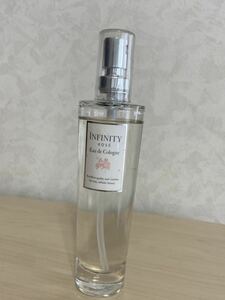 INFINITY　Eau de Cologne コーセー　インフィニティ　オーデコロン　50ml レア　希少　定形外発送は350円