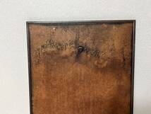 パブミラー グレンデュラン 12年 シングルモルト スコッチウイスキー 壁掛け 鏡 インテリア ビンテージ_画像7