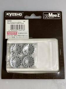 京商 MINI-Z ホイール(ダッジバイパーGTS-R) MZ20 MR-01 KYOSHO ミニッツレーサー 新品