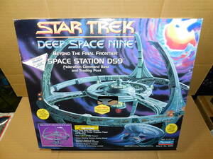  Star Trek Space * стойка * глубокий * Space *na in SPACE STATION DS9 next generation Play meitsu