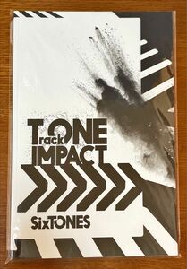 SixTONES ライブ パンフレット 2点セット