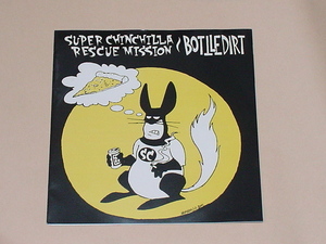 MELODIC PUNK：BOTTLEDIRT、SUPERCHINCHILLARESCUEMISSION SPLIT(SCREAMING FAT RAT,8 ROOF,FCPM,SNUFFY SMILE,PRACTICE,PEAR OF THE WEST)