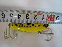 ②中古品・HEDDON SUPER SONIC・ヘドン スーパー ソニック_画像2