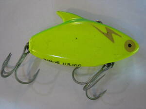 ④中古品・HEDDON SUPER SONIC・ヘドン スーパー ソニック