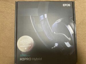 EPOS H3 PRO HYBRID イーポス　プロ　ハイブリッド