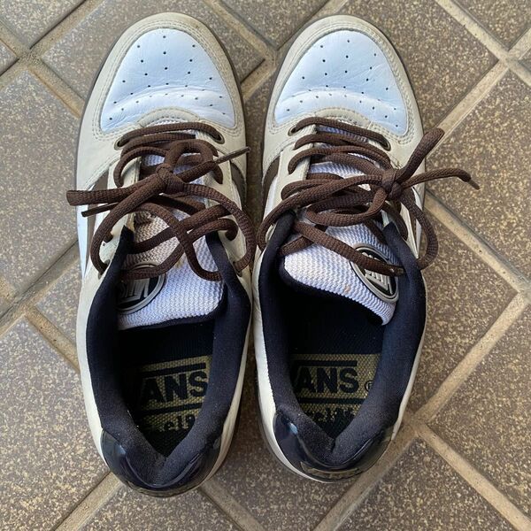 vans v-4001 スニーカー 8.5