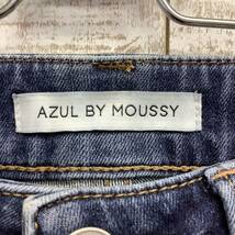 A376◇AZUL BY MOUSSY | アズールバイマウジー　ジーンズ　美品　サイズS_画像3