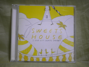 SWEETS HOUSE J-PopHitCoversSherbet (CD)