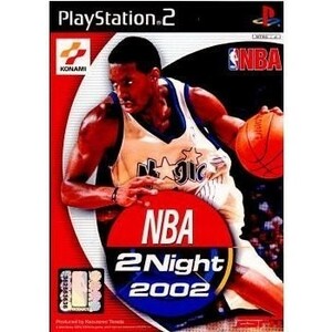 ●PS2中古●ESPN NBA 2night 2002 取説無(CASE無)