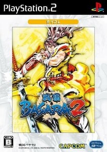 ●PS2中古●戦国BASARA2 カプコレ(CASE無)