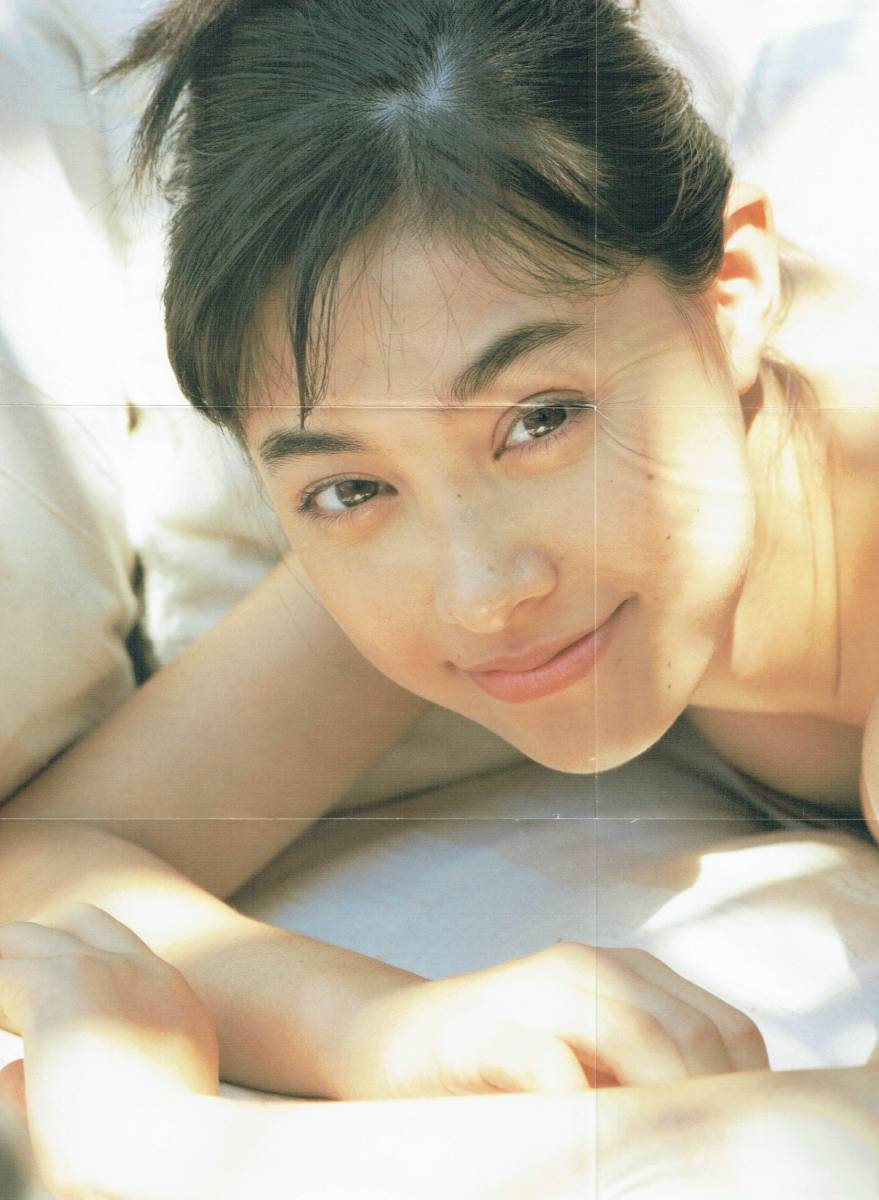吹石一恵 ポスター 非売品 - メルカリ