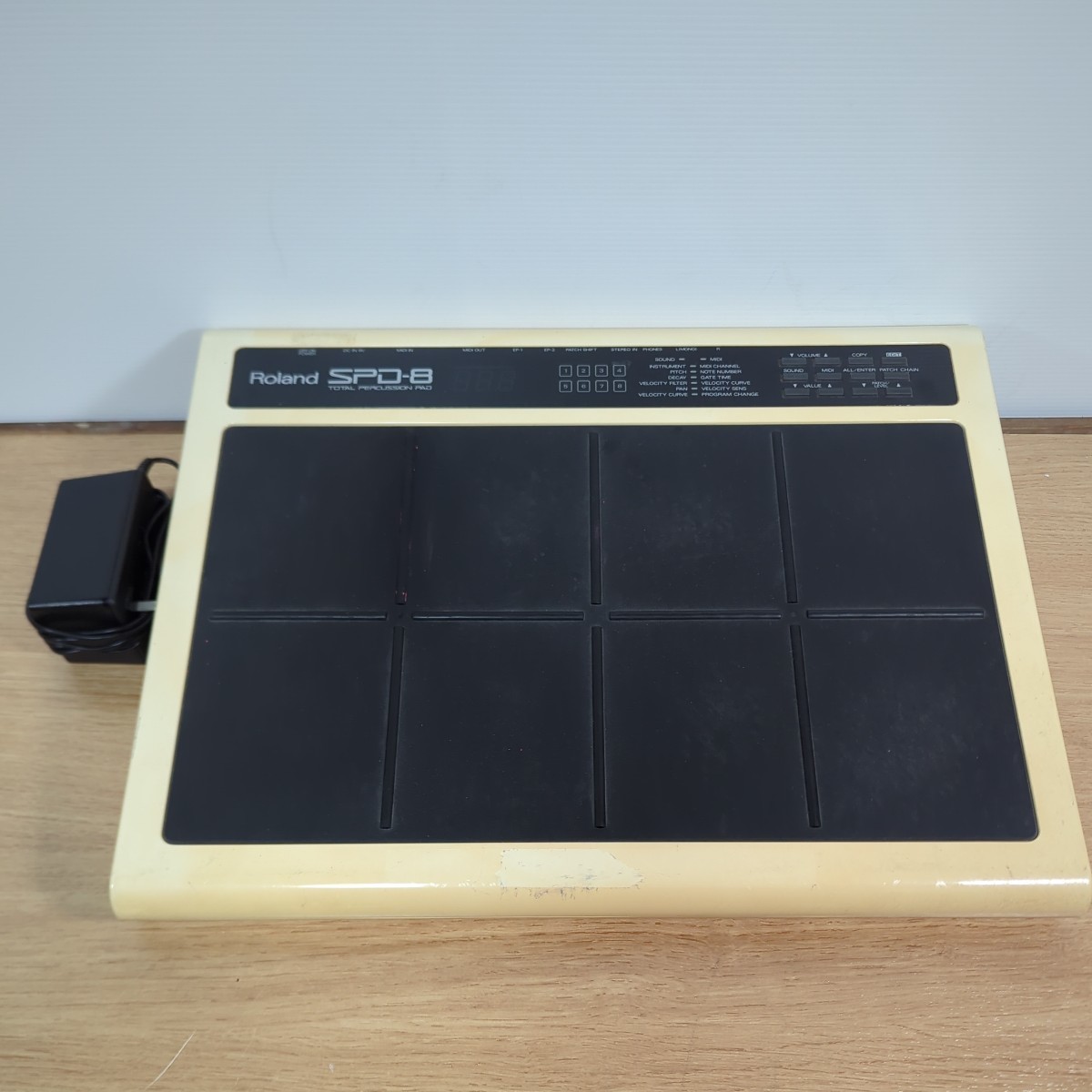 Roland SPD-8 電子ドラム パーカッションパッド TOTAL PERCUSSION PAD