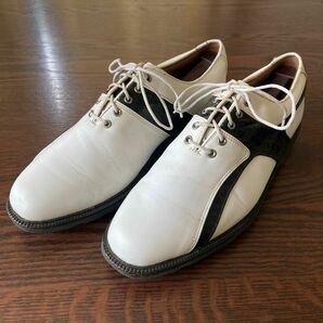 フットジョイ　アイコン　footjoy icon 26cm ワイド