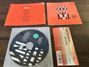 35xxxv 　CD　 ONE OK ROCK　ワンオク　アルバム 　ワンオクロック　即決　送料200円　829