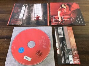 Red 　CD　BENI　アルバム　即決　送料200円　830