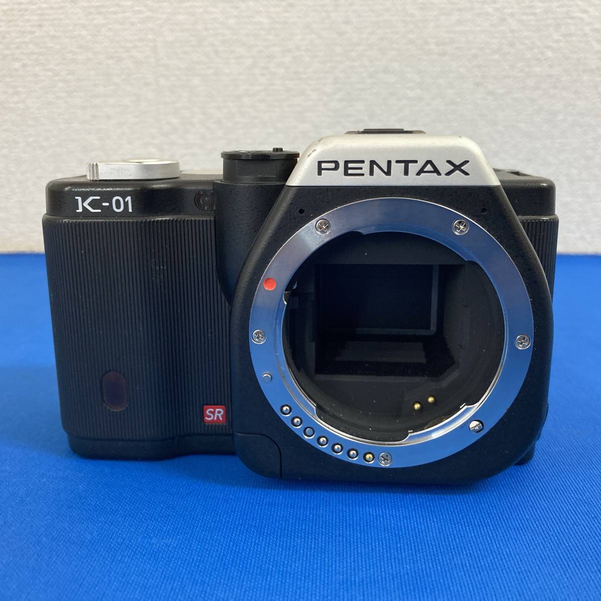 2023年最新】ヤフオク! -pentax k01の中古品・新品・未使用品一覧