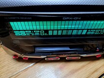 KENWOOD　ケンウッド　CD TAPE DPX-04 カセット　2dinオーディオ　コンポ_画像4