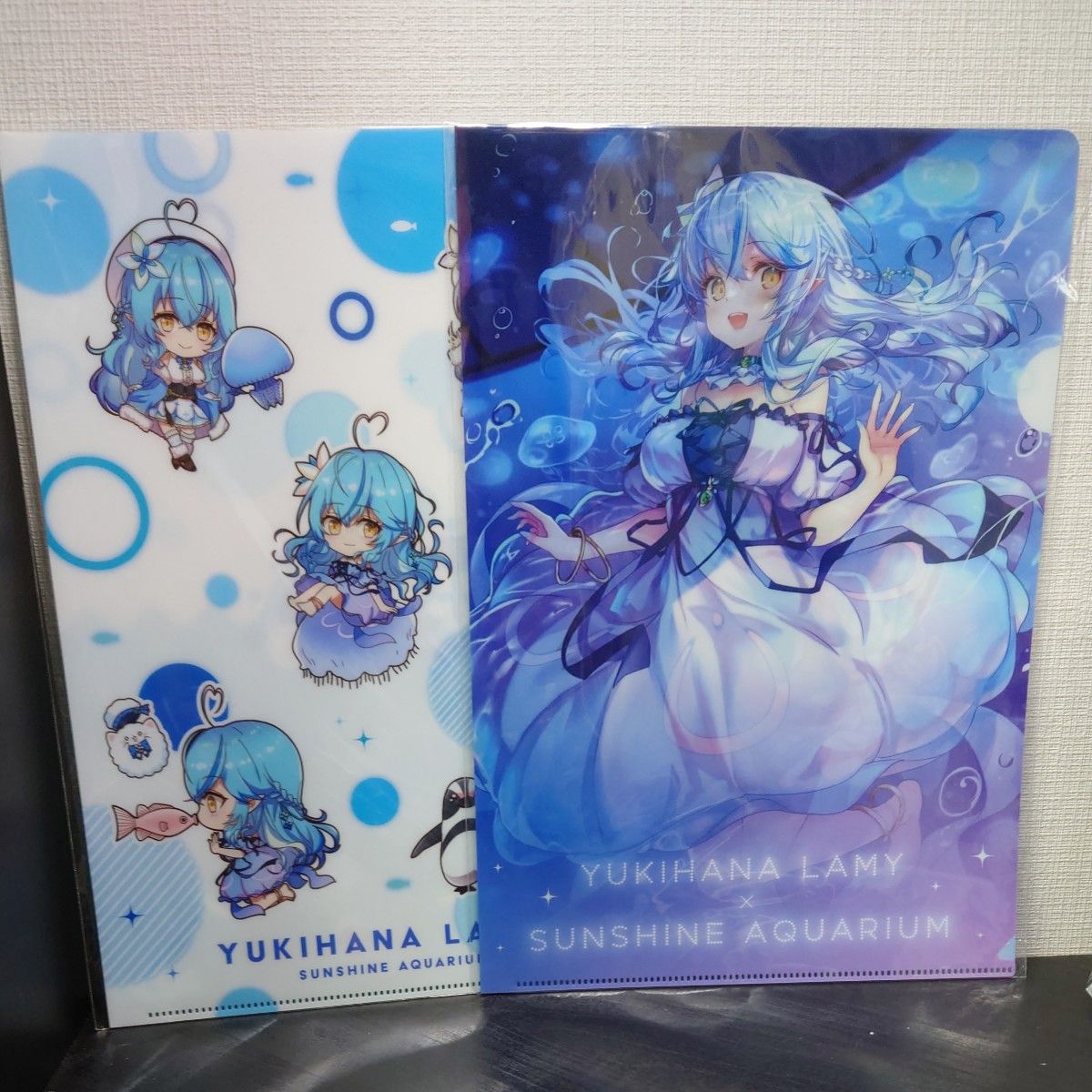 返品交換不可 リンユウ 雪花ラミィ ホロライブ ラミィ B1 B1 返品交換不可 リンユウ 雪花ラミィ ホロライブ ラミィ B1 B1