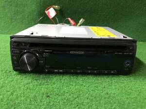 S1749　KENWOOD ケンウッド CDプレイヤー RDT-161