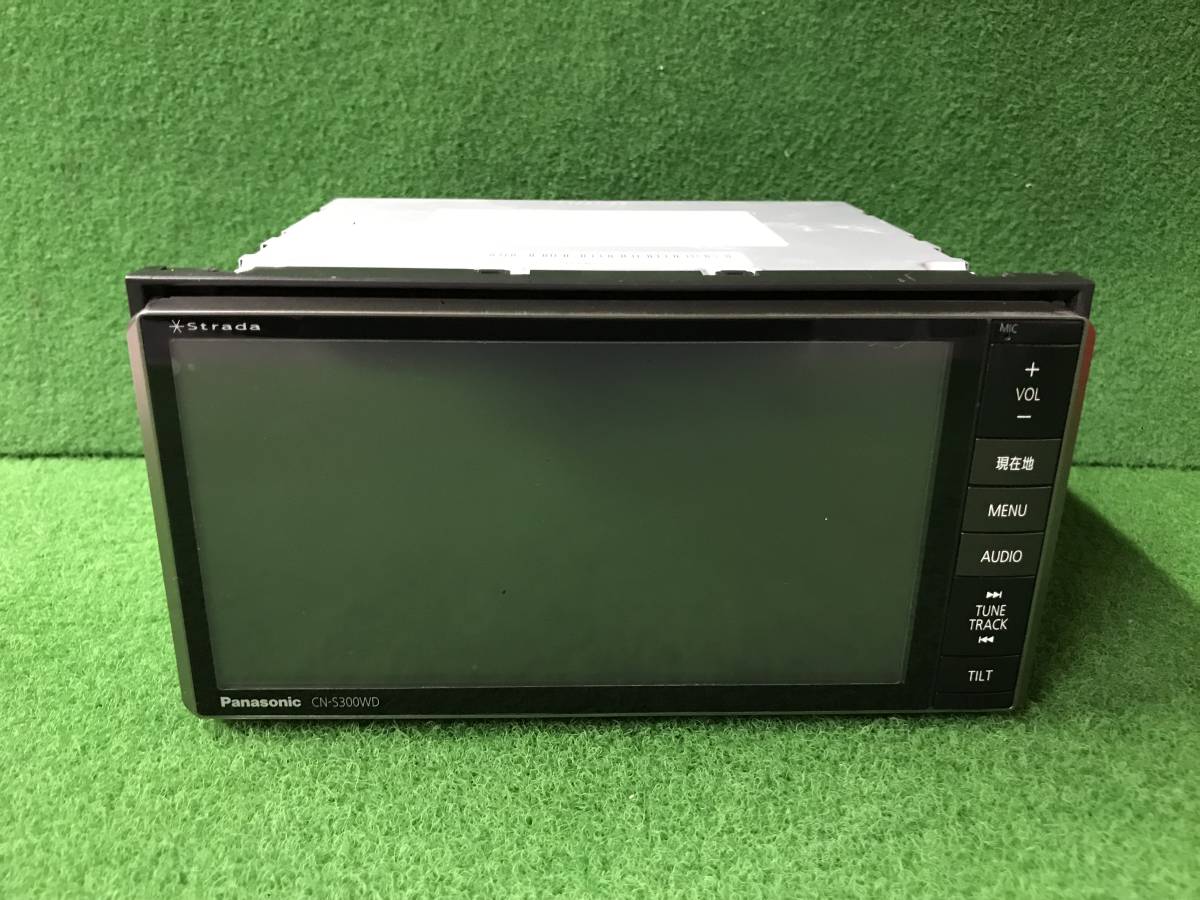 ヤフオク! -「ストラーダ cn-s300wd」の落札相場・落札価格