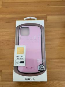 MSソリューションズ LEPLUS EPO21A09-IS19PLAPK（LP-IS19PLAPK）iPhone11Pro スマホケース ピンク