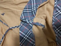 BURBERRY BLUE LABEL 7部袖 カットソー サイズ38 う3_画像4