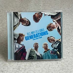 F.L.YBOYS F.L.YGIRLS［CD+DVD］GENERATIONS from EXILE TRIBE