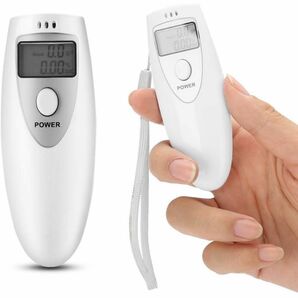 呼気検査器 アルコールチェッカー 呼気 アルコール検知器 非接触型 アルコール測定器 吹込式 