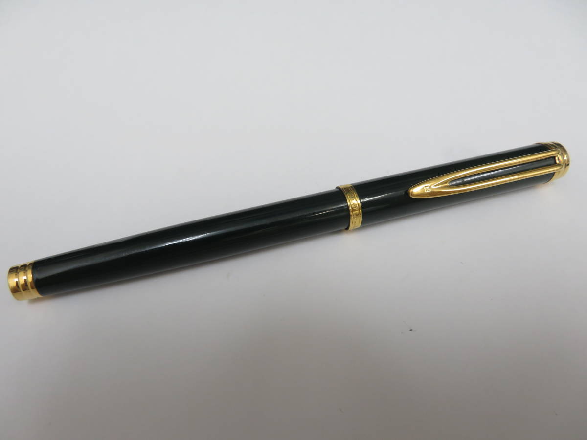 2023年最新】ヤフオク! -waterman 18k(筆記用具)の中古品・新品・未