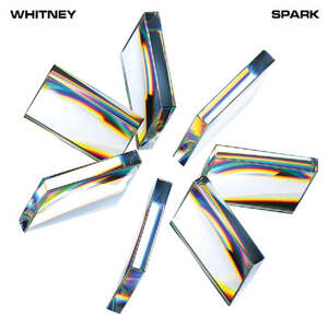 WHITNEY / Spark (Milky White Vinyl) (SC437LP-C1) LP Vinyl record (アナログ盤・レコード)