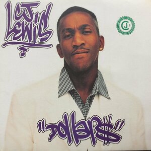 C.J. LEWIS / Dollars (MCA 11131) LP Vinyl record (アナログ盤・レコード)