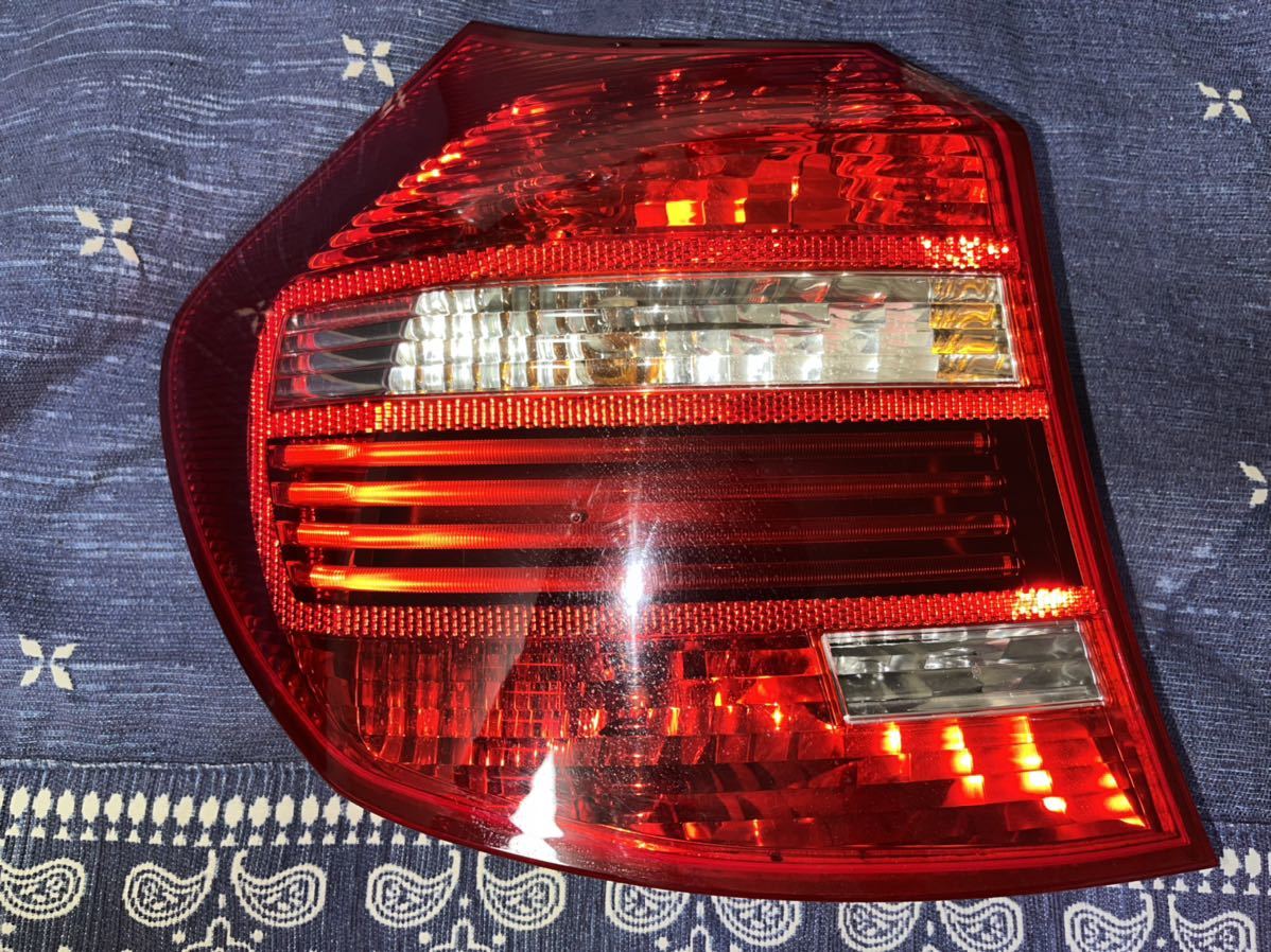 2023年最新】ヤフオク! -bmw e87(テールライト)の中古品・新品・未使用