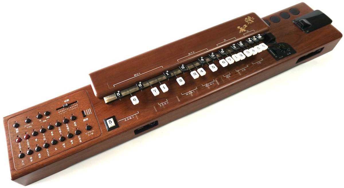 ☆珍・SUZUKI WARAKU KOTO SYNTH 和楽・琴シンセ| JChere雅虎拍卖代购