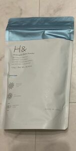 水素入浴剤 H& アッシュアンド 750g