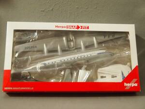 1/125 PAN AM航空 ダグラス DC-4 「Clipper Munich」 N90906 herpa 612784