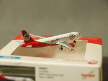 1/500 エア・ベルリン エアバス A320 「Fan Force One」 D-ABFK herpa 526920_画像4