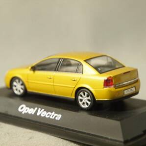 オペル ベクトラ Opel Vectra Opel海外ディーラー品 1/43 #9162890の画像5