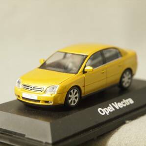 オペル ベクトラ Opel Vectra Opel海外ディーラー品 1/43 #9162890の画像2