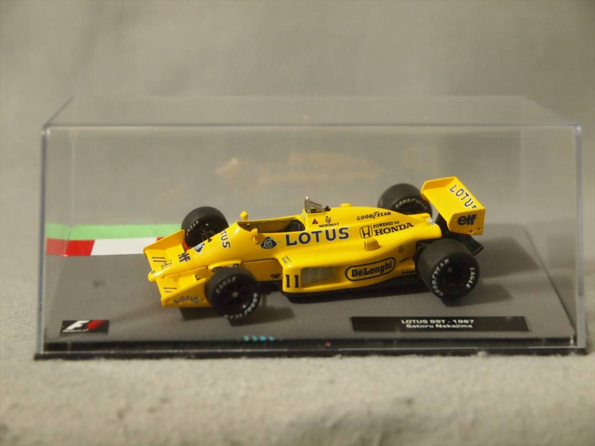 2023年最新】Yahoo!オークション -ロータス 99t 中嶋の中古品・新品
