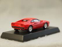 1/64 フェラーリ 288 GTO Red Orange サークルKサンクス/京商 フェラーリ7neo 【組立海 紙箱無】_画像6