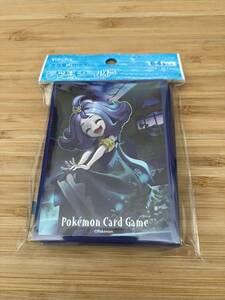 ○新品○ポケモンカードゲーム デッキシールド アセロラ○ポケモンセンター限定