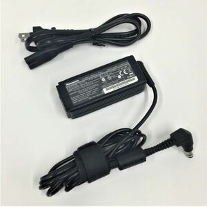 @XY606 Akihabara ten thousand . association Panasonic CF-AA62J2C M2 16V 2.8A AC adapter CF-RZ6/MX5/RZ5/MX4/RZ4/MX3/ operation verification ending 